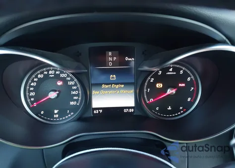 2018 Mercedes-Benz C 300 from USA, damaged, VIN WDDWJ4JB4JF677118